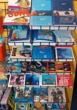 Our Shop : Top Dive : Hurghada : Red Sea : Egypt