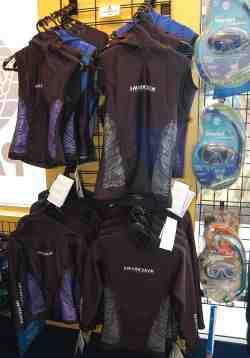 Our Shop : Top Dive : Hurghada : Red Sea : Egypt