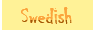 Swedish (TopDive : Hurghada : Red Sea : Egypt)